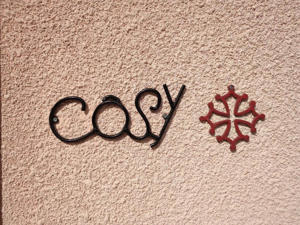 Le Cosy Occitan Villa Chaleureuse Independante Baignoire Terrasse Jardin Каркасон Екстериор снимка