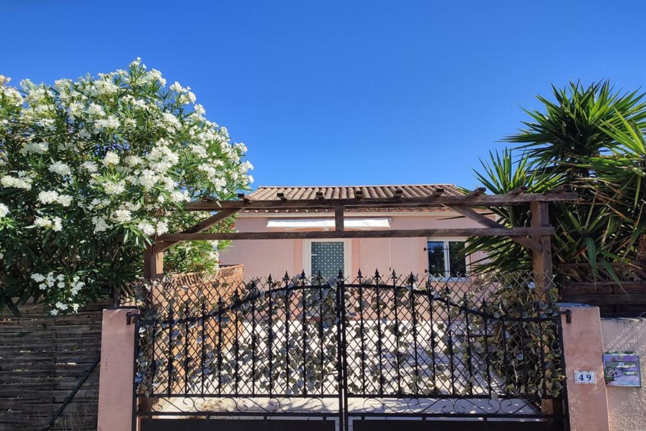 Le Cosy Occitan Villa Chaleureuse Independante Baignoire Terrasse Jardin Каркасон Екстериор снимка