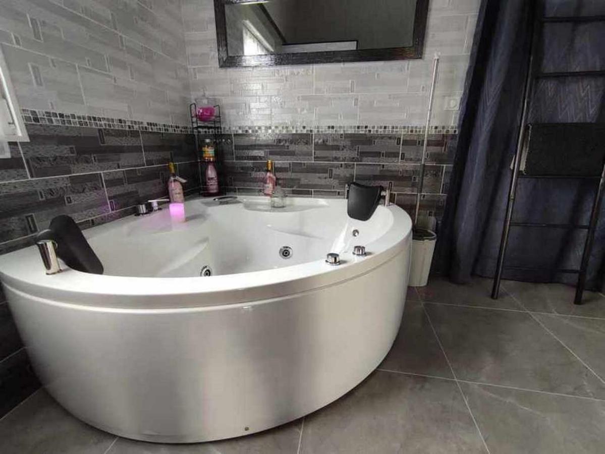 Le Cosy Occitan Villa Chaleureuse Independante Baignoire Terrasse Jardin Каркасон Екстериор снимка
