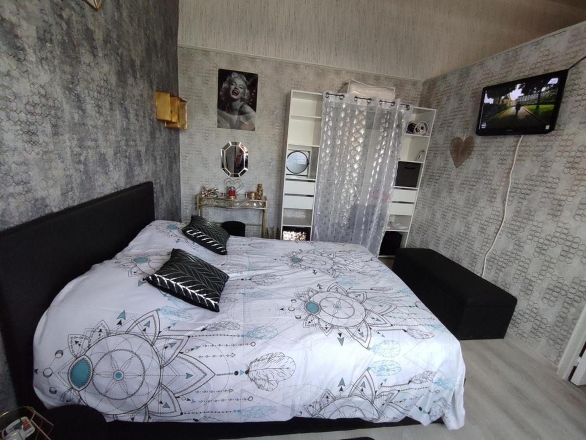 Le Cosy Occitan Villa Chaleureuse Independante Baignoire Terrasse Jardin Каркасон Екстериор снимка