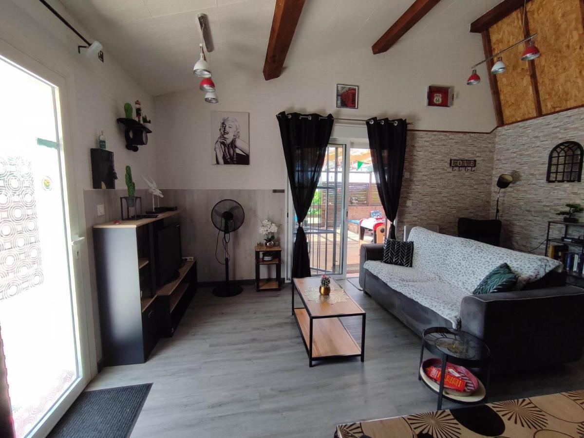 Le Cosy Occitan Villa Chaleureuse Independante Baignoire Terrasse Jardin Каркасон Екстериор снимка
