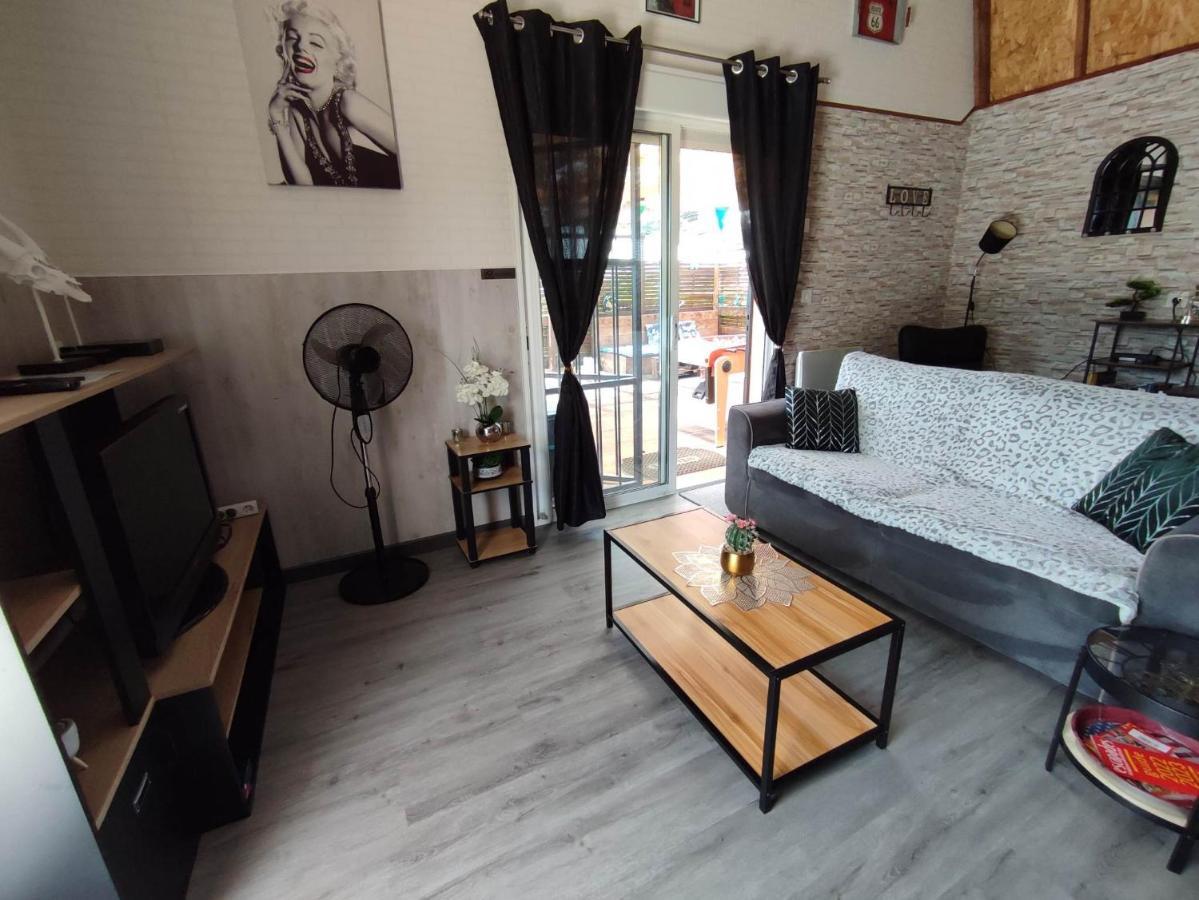 Le Cosy Occitan Villa Chaleureuse Independante Baignoire Terrasse Jardin Каркасон Екстериор снимка