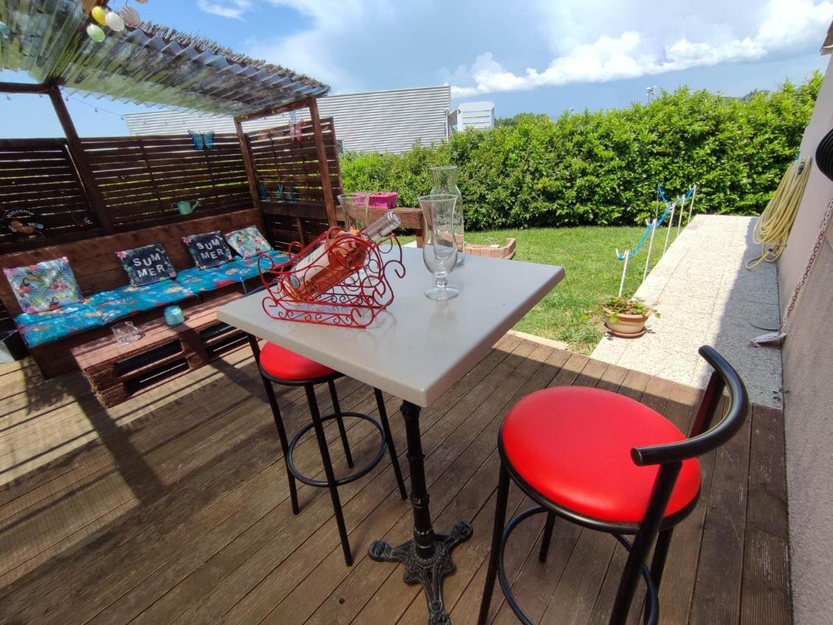 Le Cosy Occitan Villa Chaleureuse Independante Baignoire Terrasse Jardin Каркасон Екстериор снимка