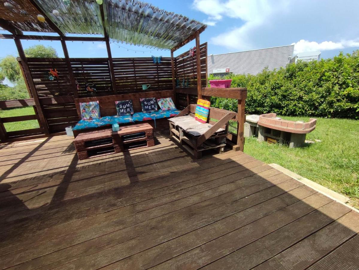 Le Cosy Occitan Villa Chaleureuse Independante Baignoire Terrasse Jardin Каркасон Екстериор снимка